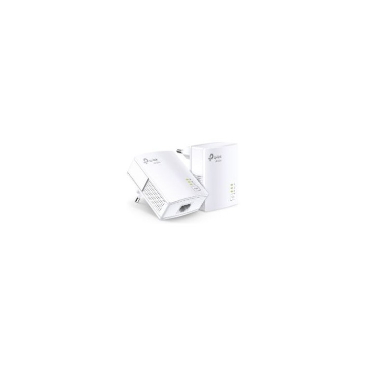 Powerline TP-Link AV1000 Pack 2 Blanco (TL-PA7017 KIT)