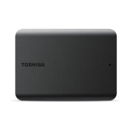 Disco Ext Toshiba 2.5" 4Tb USB 2/3 Negro (HDTB540EK3CA)