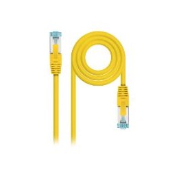 Nanocable RJ45 Cat.7 SFTP 2m Amarillo (10.20.1702Y)