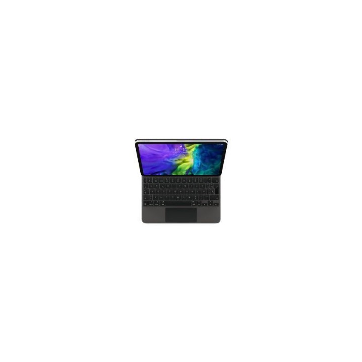 Teclado Apple QWERTY RGB iPad Pro 11" Negro (MXQT2Y/A)