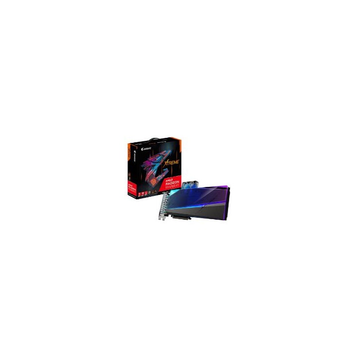 GIGABYTE RX 6900 XT 16Gb GDDR6 (GV-R69XTAORUSX WB-16GD)