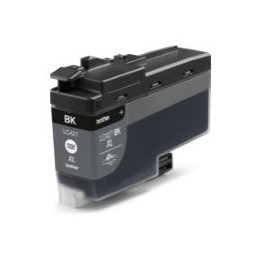 Tinta Brother XL Negro 6000 páginas (LC427XLBK)