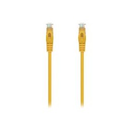 Cable AISENS RJ45 Cat.6a UTP 1.5m Amarillo (A145-0567)