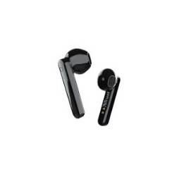 Auriculares Trust Primo Intraurales BT Negros (23712)