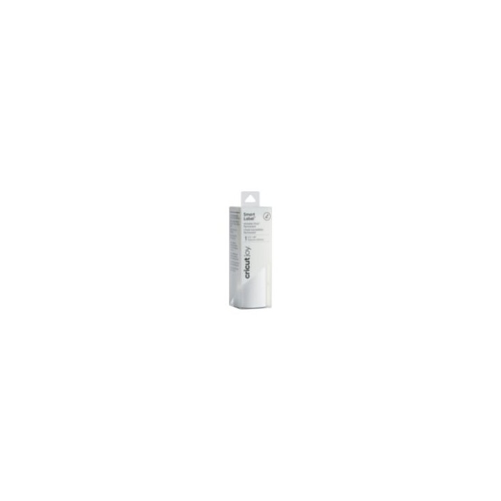 Etiqueta Adhesiva CRICUT 14x122cm Blanca (CRC-2007359)
