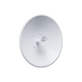 Antena Ubiquiti Airfiber 5GHz 30dBi Blanca(AF-5G30-S45)