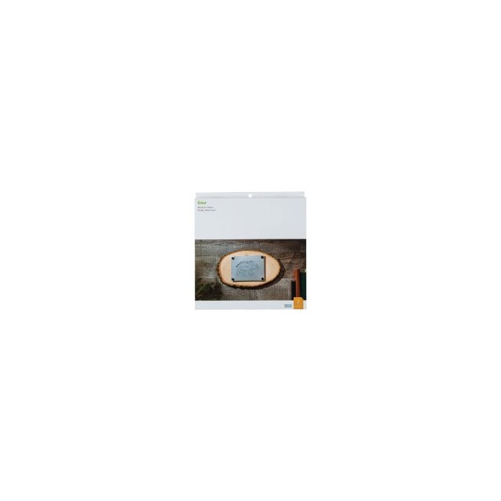Hoja de Aluminio CRICUT 20x20cm 2U Gris (CRC-2007459)