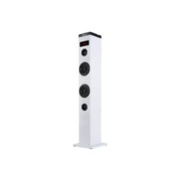 Torre de Sonido NGS 50W Bluetooth USB (SKYCHARMWHITE)