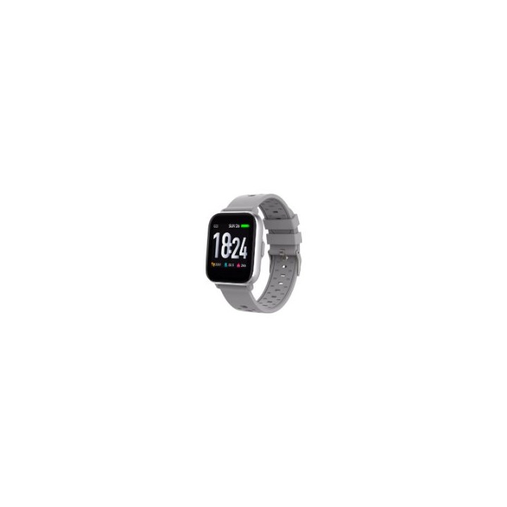 Smartwatch DENVER IPS 1.4" Bluetooth Gris (SW-162 GREY)