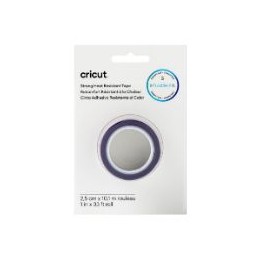 Cinta CRICUT Resistente al Calor 2.5cmx10m(CRC-2009357)