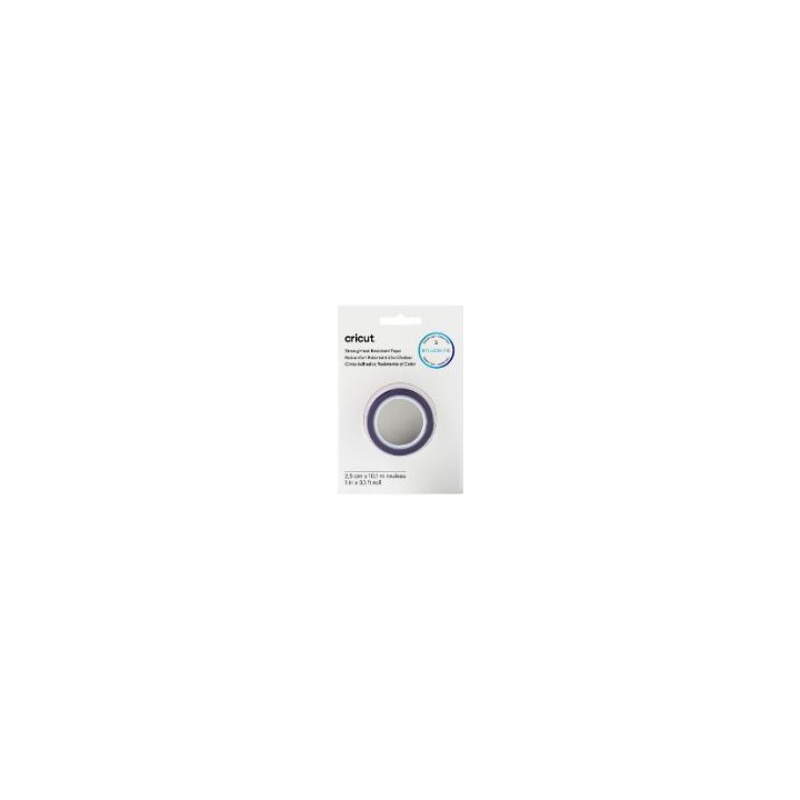Cinta CRICUT Resistente al Calor 2.5cmx10m(CRC-2009357)