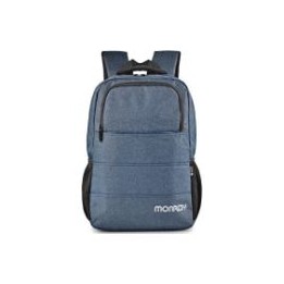 Mochila NGS 15.6" Poliéster Azul Oscuro (SACKSCHARTER)