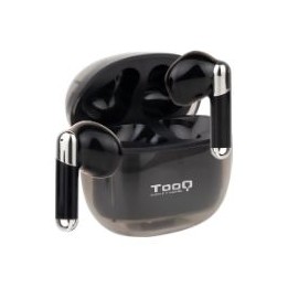 Auriculares TOOQ Onyx Bluetooth Negros (TQBWH-0054B)
