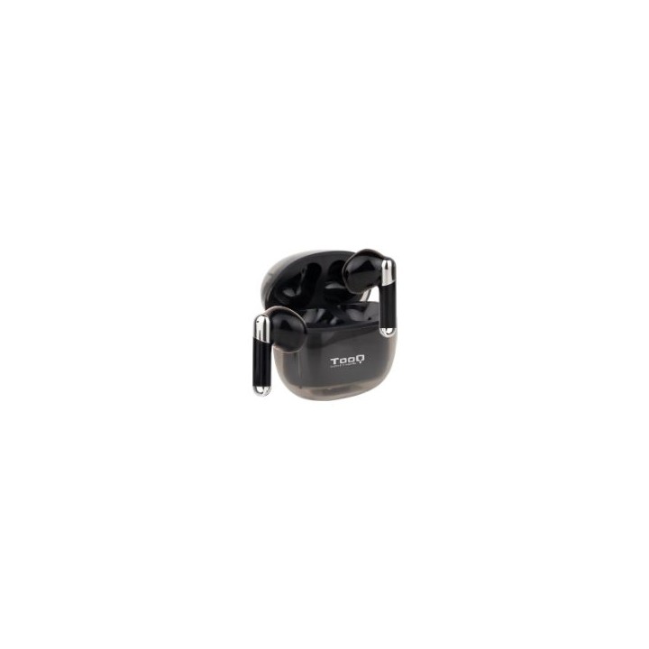 Auriculares TOOQ Onyx Bluetooth Negros (TQBWH-0054B)