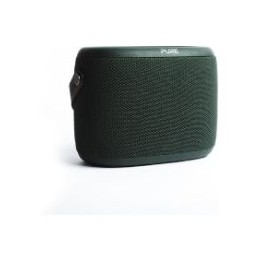 Altavoz PureLink Woodland USB BT Radio Verde (251891)
