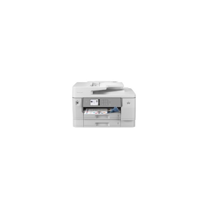 Multif Brother A3 Color WiFi Fax Blanca (MFC-J6955DW)