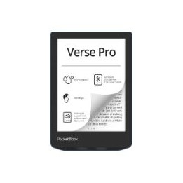 eBook PocketBook Verse Pro 6" 16Gb Azul (PB634-A-WW)