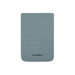 Funda eBook PocketBook Shell 6" Azul (WPUC-627-S-BG)