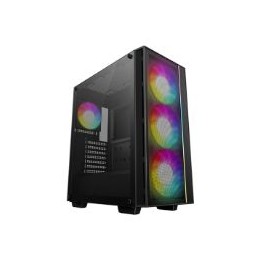 Caja DeepCool Matress 55 ATX (R-MATREXX55-BCAGA4-G-4)