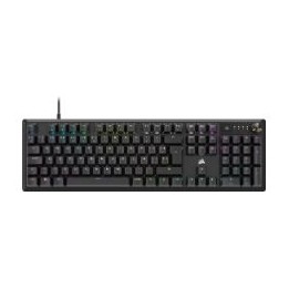 Teclado Corsair K70 Core RGB USB-A 3.0 (CH-910971E-ES)