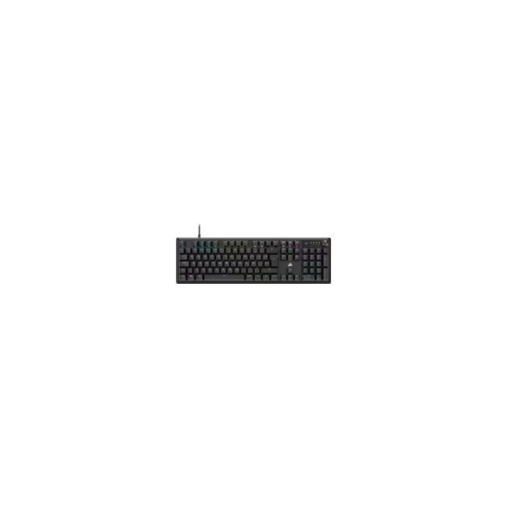 Teclado Corsair K70 Core RGB USB-A 3.0 (CH-910971E-ES)