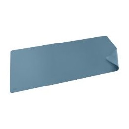 Alfombrilla Trust Benya XXL 90x43cm Azul (25480)
