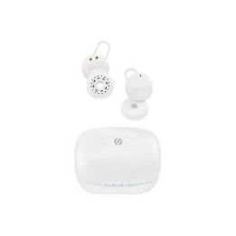 Auriculares CELLY Open Ear TWS BT Blancos (AMBIENTALWH)