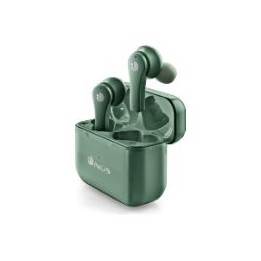 Auriculares NGS Intraurales BT Verde (ARTICABLOOMGREEN)