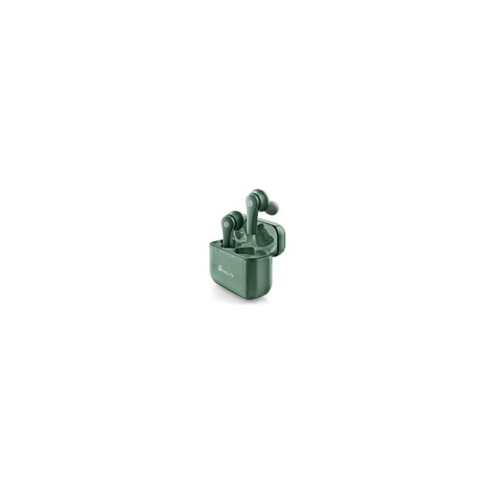 Auriculares NGS Intraurales BT Verde (ARTICABLOOMGREEN)