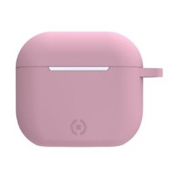 Funda CELLY para Apple Airpods 3 Rosa (AIRCASE03PK)