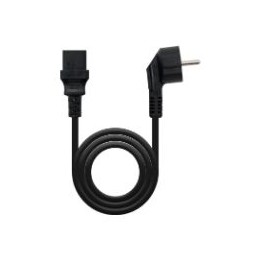 Cable CPU Nanocable CEE7/M-C13/H 2m (10.22.0102-L2)