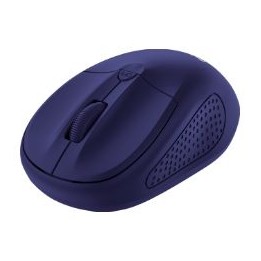 Ratón Trust Óptico RF 2.4Ghz 1600dpi Azul (24796)