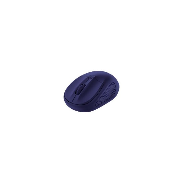 Ratón Trust Óptico RF 2.4Ghz 1600dpi Azul (24796)