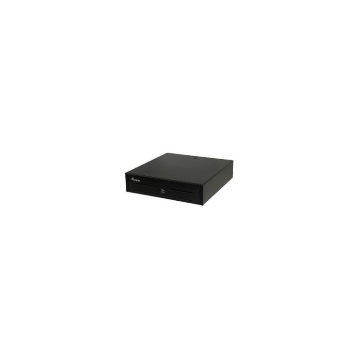 Cajón Monedas EQUIP Manual/Automático Negro (EQ351010)