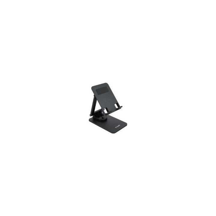 Soporte Plegable TooQ 12.9" Negro (PH-HERMES-HALLEY)