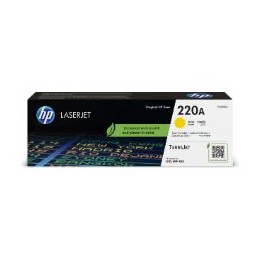 Toner HP LaserJet 220A Amarillo 1800 páginas (W2202A)
