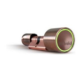 Cerradura inteligente BOLD SX-33 Cobre (BLD-100458)