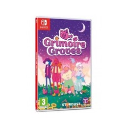 Grimoire groves