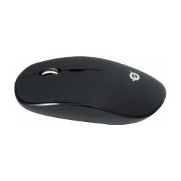 T+Ratón CONCEPTRONIC RF Italiano Negro (ORAZIO01IT)