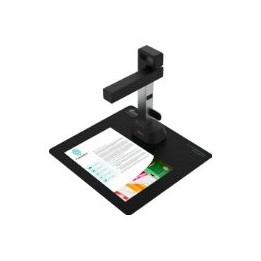 Escáner IRIS Iriscan Desk 6 A4 USB 2.0 Negro (462005)