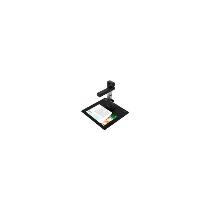 Escáner IRIS Iriscan Desk 6 A4 USB 2.0 Negro (462005)