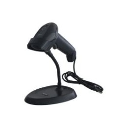 Lector Approx Código de Barras 1D USB Negro (APPLS11AS)