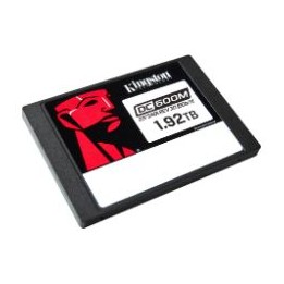 SSD Kingston 2.5" 1.92Tb SATA3 TLC NAND(SEDC600M/1920G)
