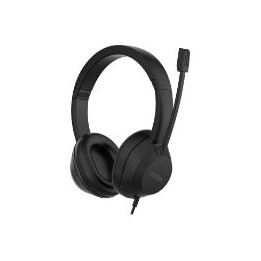 Auric+Micro NILOX USB-A Cable 2m Negros (NXAUSB02)
