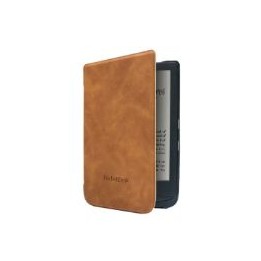 Funda eBook PocketBook Shell 6" Marrón (WPUC-627-S-LB)