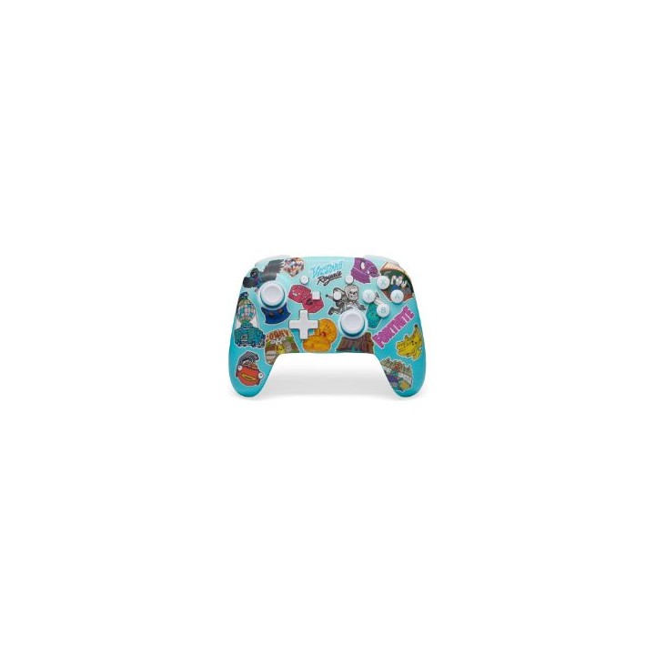 GamePad PowerA Fornite BT Nintendo Switch (NSGP0290-01)