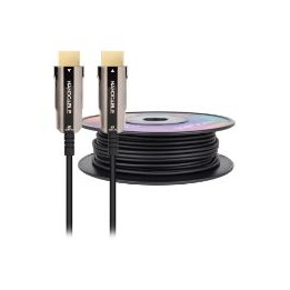 Nanocable HDMI A/M a HDMI A/M 60m Negro (10.15.2060)