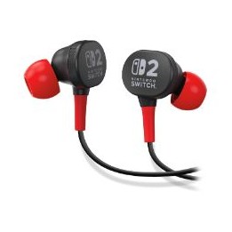 Auriculares PowerA Earbuds Nintendo Switch(NSHS0531-01)