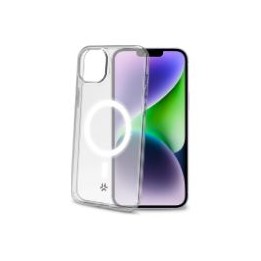 Funda CELLY Transparente iPhone 15 Plus(GELSKINMAG1055)