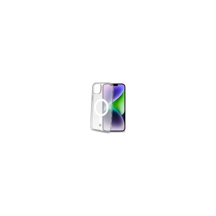 Funda CELLY Transparente iPhone 15 Plus(GELSKINMAG1055)